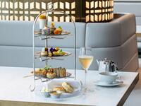 Tropical Afternoon Tea