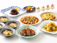 ~ Classical Course ~ ¥10,000 for 4 people or more (includes 2 hours all-you-can-drink) Large platter of food served until 8/31