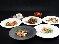 Saiko Lunch Course (Saturdays, Sundays, and Holidays)