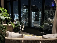 Rooftop Beer Garden "Botanical Forest Nights" Free Flow Only Premium