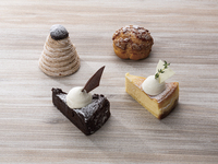 【take-out】4-piece sweet set