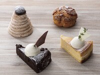 【take-out】4-piece sweet set