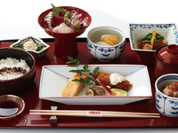一汁五菜の膳（個室）平日