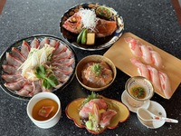 【桌席】松和的红鲷鱼套餐