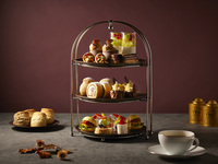 Autumn Harvest Festival Afternoon Tea (9/1-11/16)