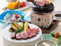 能登牛フェア　石焼コース＋【１ドリンク付き！】（7/1～8/31限定）