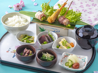 【45周年庆感恩节】午餐