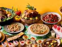 [Obon] Summer Lunch Buffet ~Meat Festival~ Adults (13 years and over)