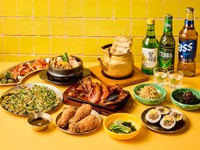 迷ったらこれ！◆本場の韓国を体験できるメニューを集めた◆ポチャコース☆2時間飲み放題付き☆