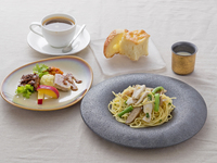 2025/9/1～※平日限定【パスタコース】