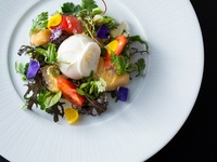 [Lunch course] Special price for hotel guests only!