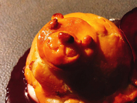 【ランチ】クマパイのコース　一人ひとつのクマパイ(3日前までに予約)