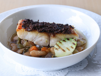 海の輝き Saveurs de la mer brillante 