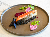 オフィシャルWEB限定価格【メッセージプレート付きカジュアル美食セット】選べるパスタやメイン＋食後のカフェ&メッセージプレート