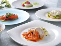 Full Course Lunch