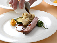 Full Course Lunch