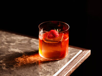 [1st Anniversary Celebration - August Limited Original Cocktails Half Price] ■ 1-6 people [Bar Counter] Seats only reservation