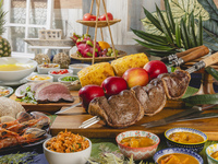 肉汁滴る！アジアを巡る旨味肉の冒険へ出発！🍖✈️🎉