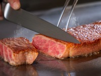 【お盆期間限定】世界三大珍味と特選黒毛和牛ディナー　(8/9～8/17)