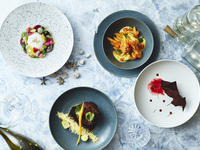 【Weekdays only】2-Course Set with Choice of Main