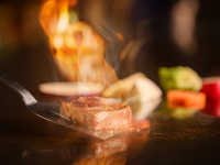 [August-September] ◇The ultimate gourmet experience◇ "Teppanyaki Ishikari" 1st anniversary renewal dinner course <Lunch available>