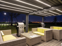 ④♦Saturdays, Sundays and Holidays: Empty-handed BBQ Plan