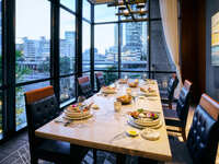 Anniversary Up-Grade Plan with First Drink (Lobster and Wagyu Beef)