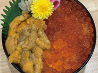 うに・いくら丼