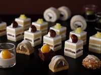【ランチ限定・・・大人】《NOC/NOL会員限定》◆スーパースイーツビュッフェ2025～栗とぶどう～　￥8,712（税金込・サービス料金別）