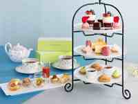 Pierre Hermé Paris collaboration afternoon tea 2025 ~ Brillant Summer Flower Garden ~ A shining summer flower garden