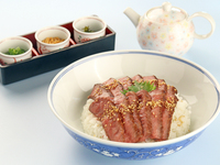 【期間限定】　飛騨牛ひつまぶし御膳
