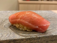 季節料理、ペアリング日本酒3杯 (キャンペーン)