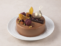 クリスマスショコラオランジュ