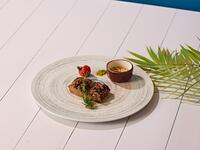 [June to August] Antipasto & Sweets Buffet + Grilled Angus Beef