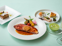 【WEEKDAYS】CHEFS LUNCH with a Glass of Sparkling Wine