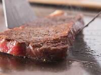 Weekday [Online Price] Lunch "KOUKI" Domestic Beef Course 7,000 yen