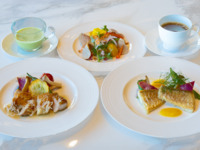 カジュアルランチコース