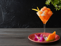 【7/10～8/17限定】パフェ＆カクテルプラン