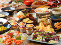 オンライン予約割引【ランチ】 おばんざいランチブッフェ～夏 未就学