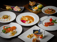 ◇【40周年記念フルコースペアプラン】　悠久　＊割引不可