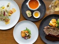 [Gourmandise August] Starlight's Greedy Lunch Course