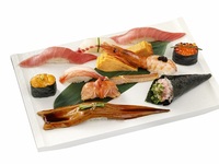 ◆Sushi restaurant Midori's long-selling product "Super Special Nigiri"