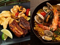 [2025 THE OCEANS BAR] The Ocean's Bar Course