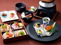 【夜】新・釜飯御膳