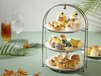 🌻3 hour stay🌻Summer Fruit Afternoon Tea