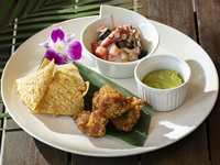 【2025 THE OCEANS BAR】Light Course～花火鑑賞付き～