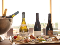 *Early booking discount [Lunch] Auberge French Forest 9/23 (Tuesday, public holiday) Limited event "Wine House vol.8" Free flow plan
