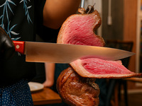 【オープン記念8/29迄】一日3組限定★エッセンシャルシュラスコ食べ放題