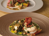 【ランチ】エッセンス　