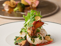 【ランチ】エッセンス　